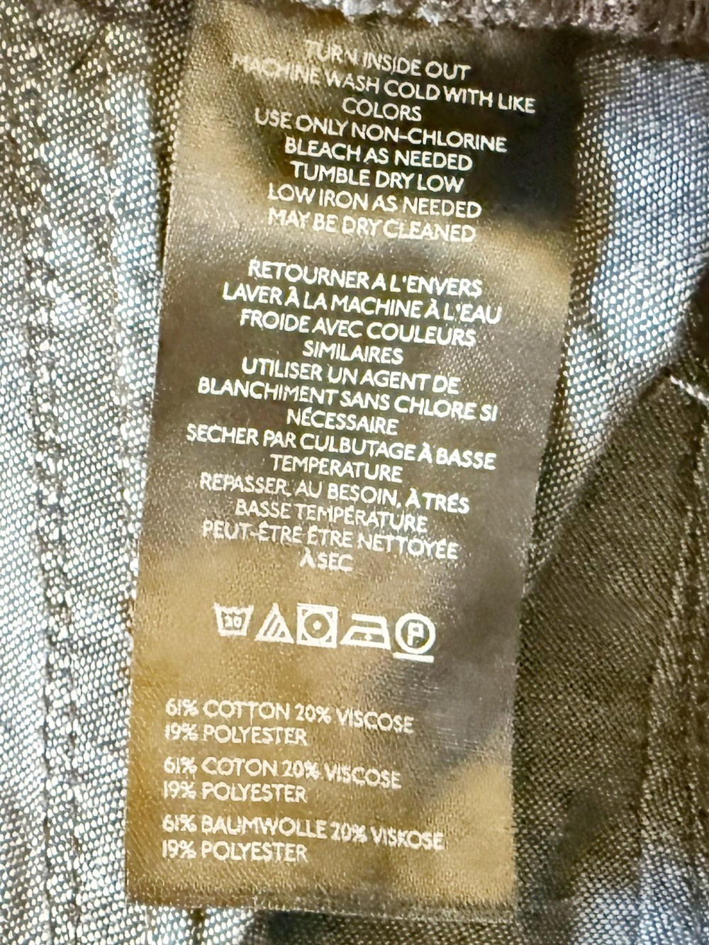 Free People We The Free Jeans About That Baggy Trousers Barrel Balloon Flocked - Picture 11 of 13